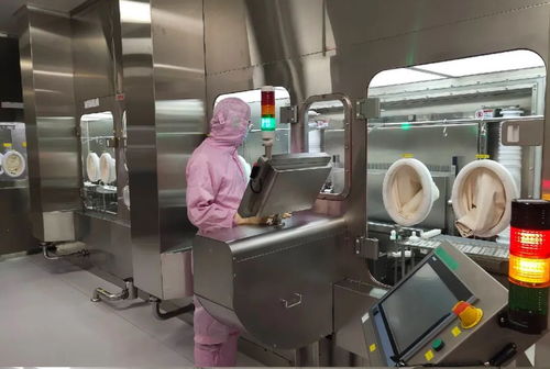 博腾制剂工厂首款注射剂成功完成中试生产，开辟家禽疾病治疗新篇章